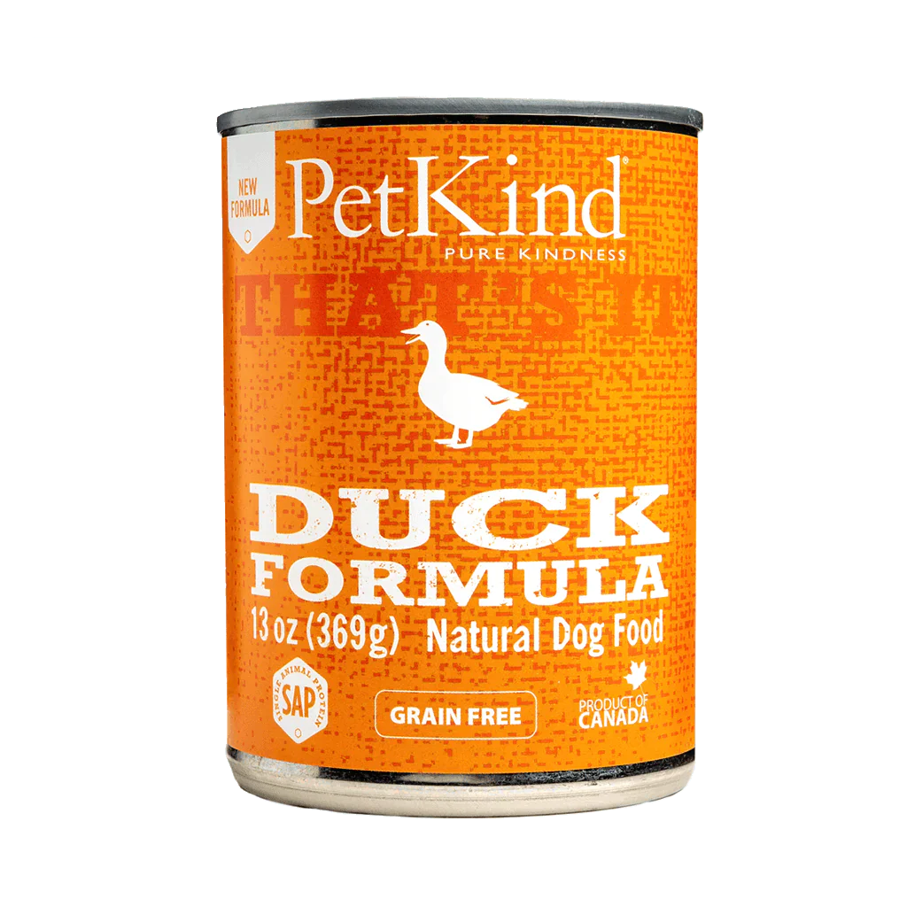 That's it - Canne formule canard - PetKind