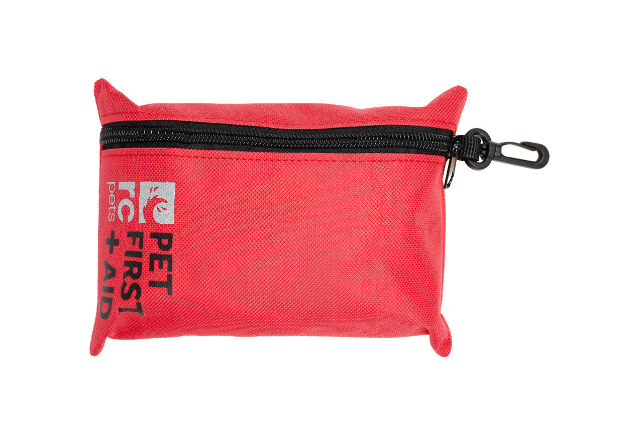 Trousse de premiers secours de poche pour animaux de compagnie - RcPets