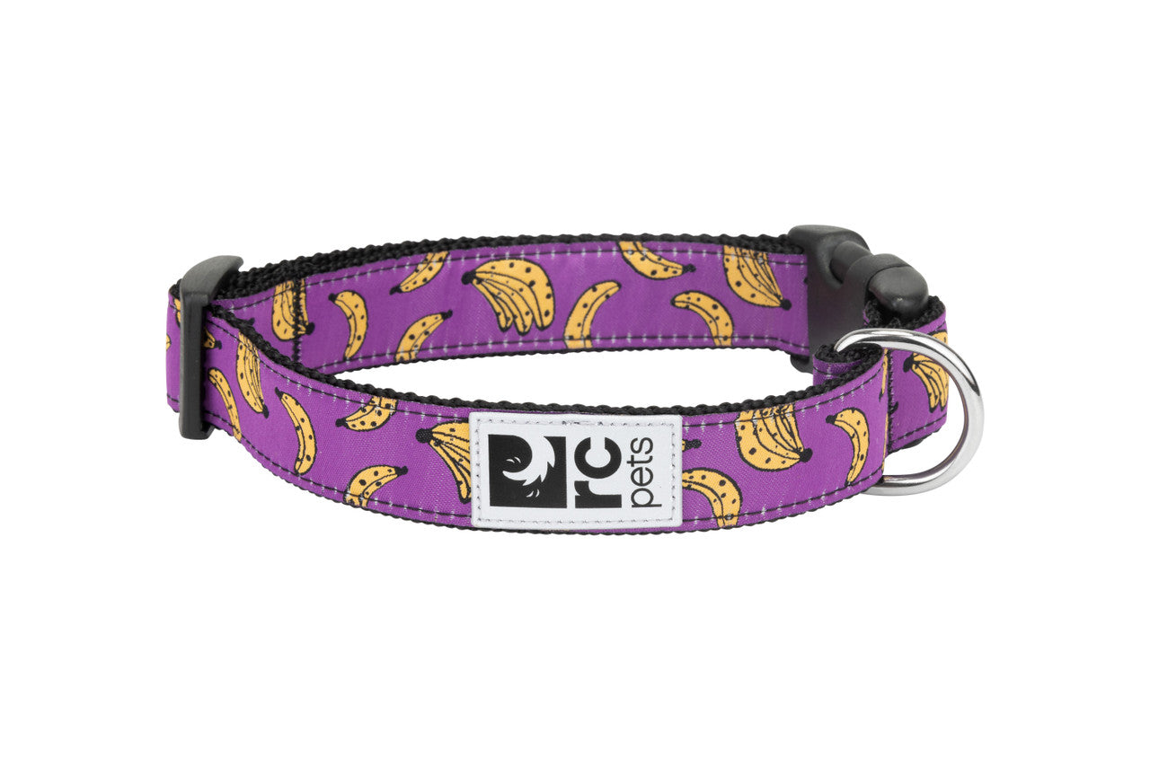 Collier à clip - Banane - RcPets