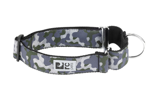 Collier de dressage en sangle - Camouflage - RcPets