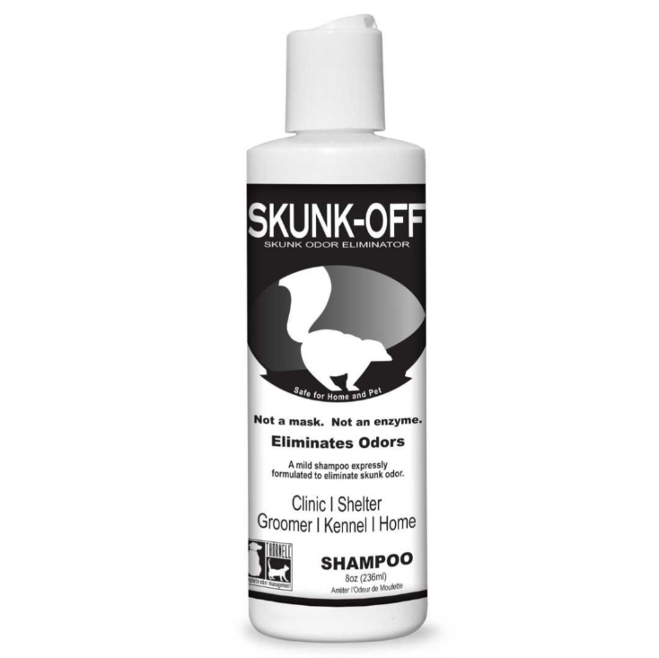 Skunk off - shampooing & liquide - THORNELL