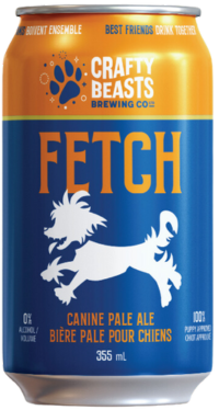 Fetch - Bière pale - Crafty beasts