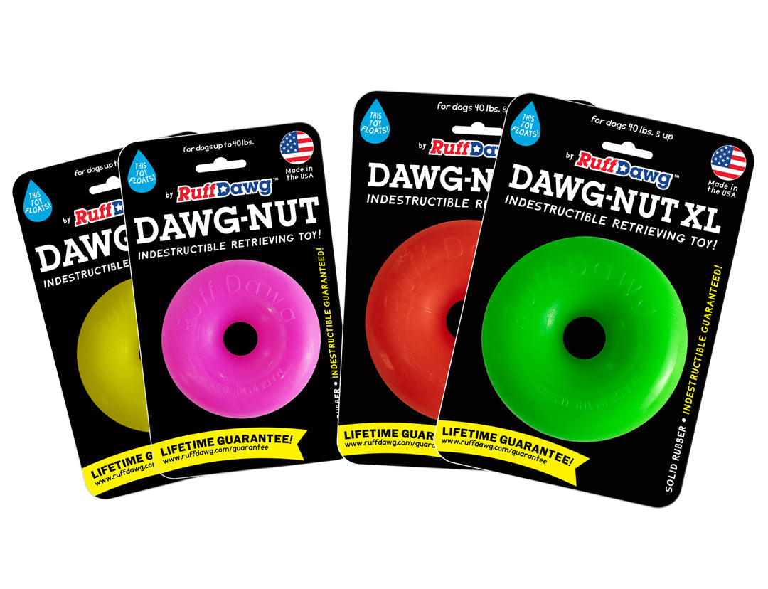 Dawg-nut XL - Jouets - Ruff dawg