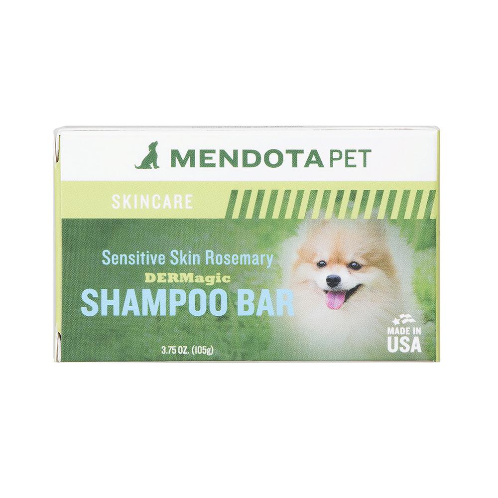 DERMagic - Shampoing en barre - Mendota Pet