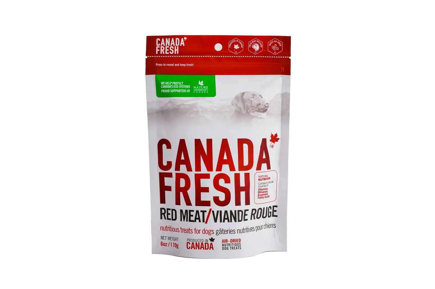 Canada Fresh - Gâteries (Viande rouge) - PetKind