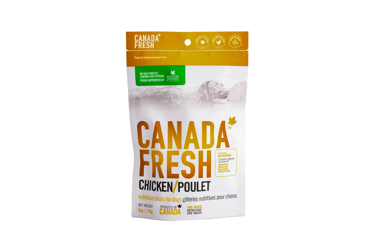 Canada Fresh - Gâteries (Poulet) - PetKind