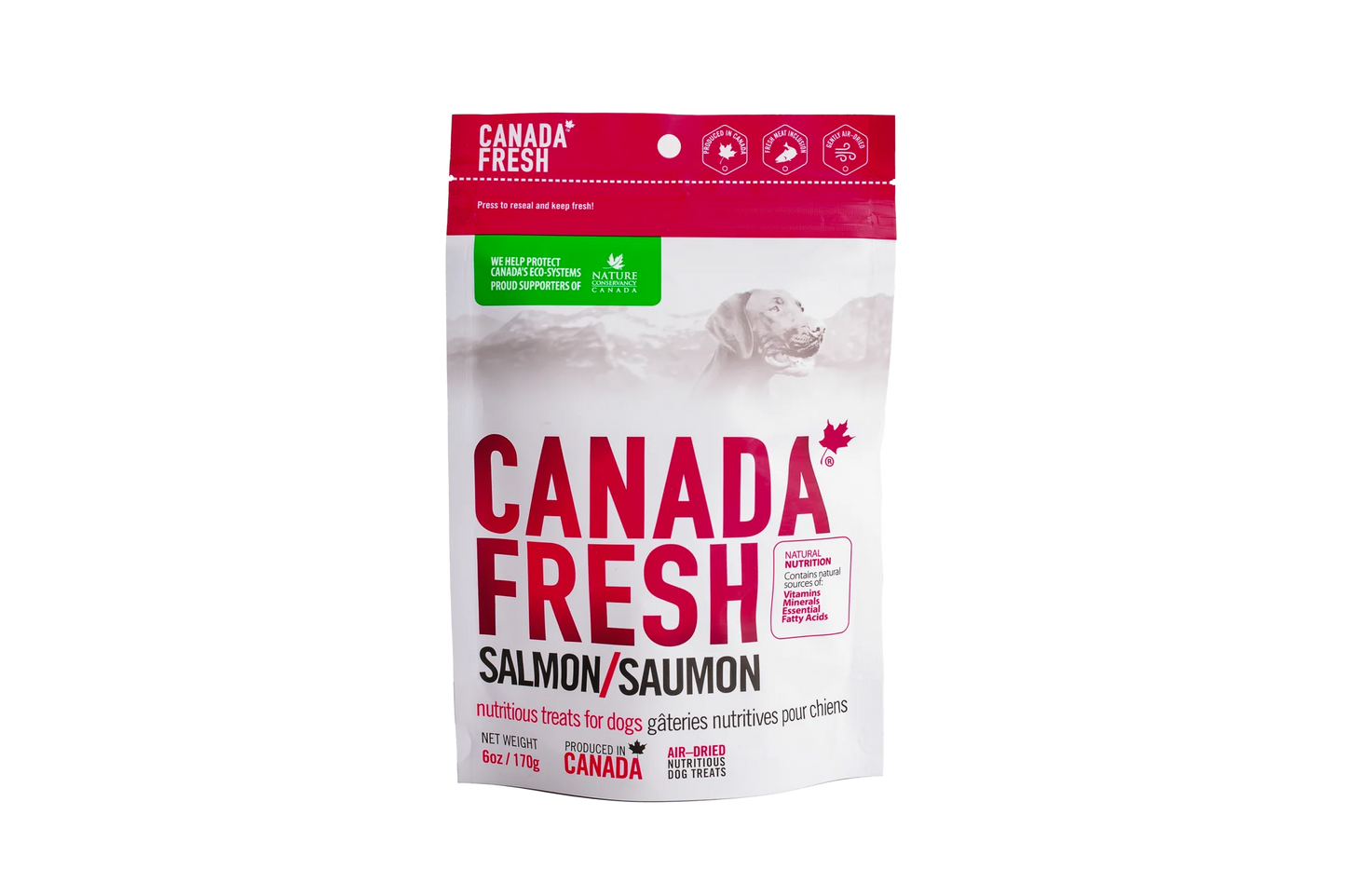 Canada Fresh - Gâteries (Saumon) - PetKind