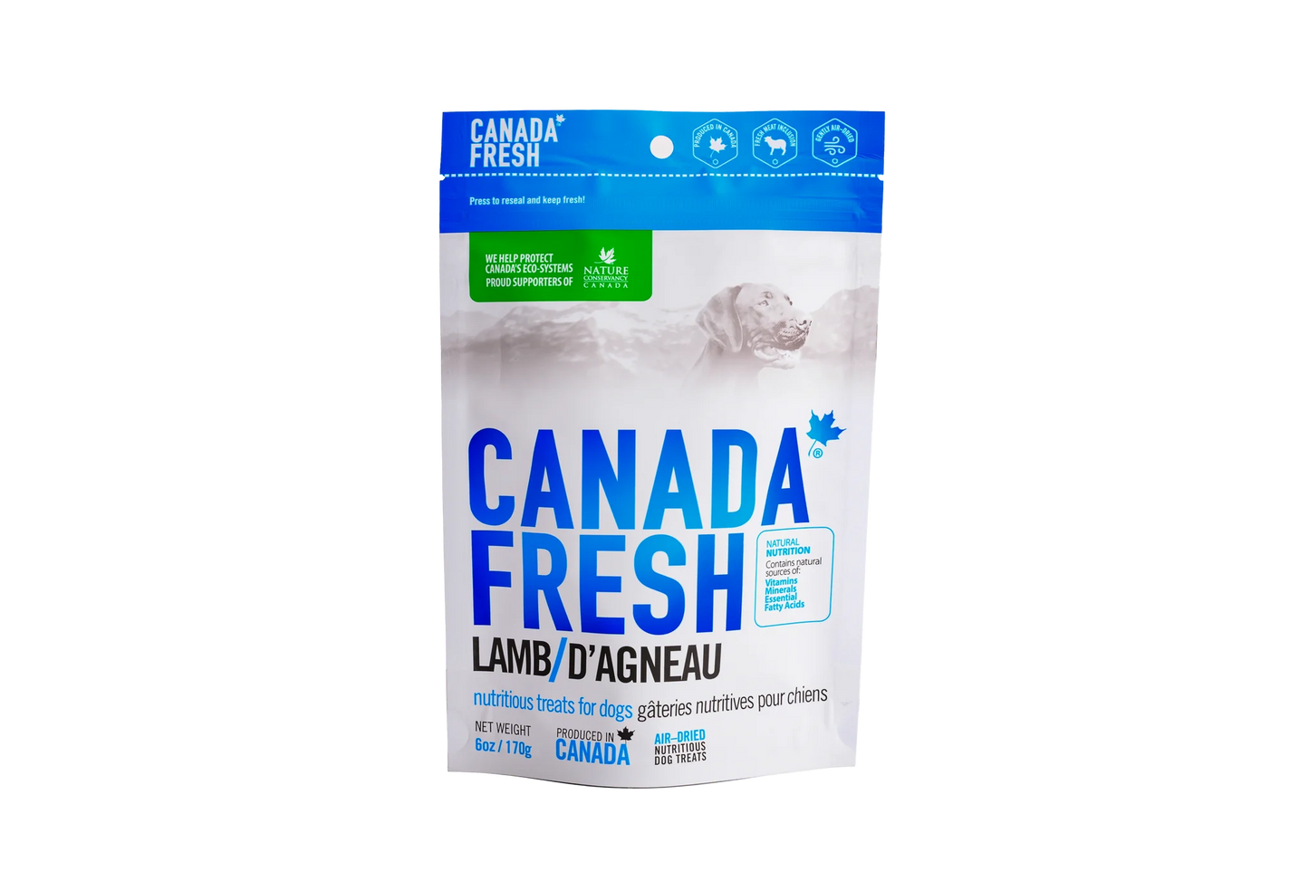 Canada Fresh - Gâteries (agneau) - PetKind