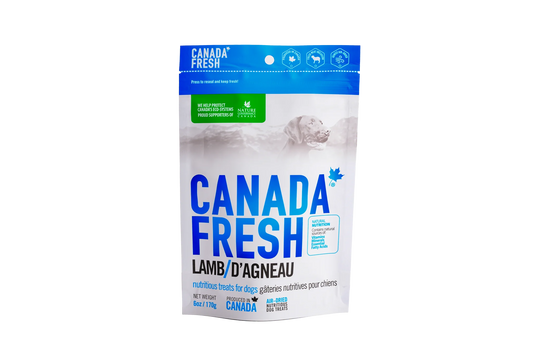 Canada Fresh - Gâteries (agneau) - PetKind