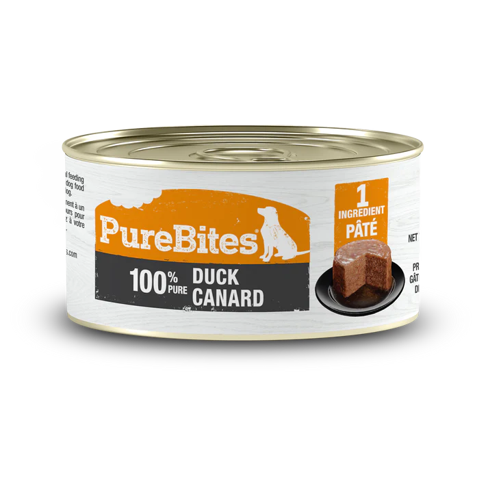 Pâté au canard - Canne - PureBites