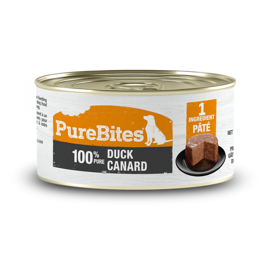 Pâté au canard - Canne - PureBites