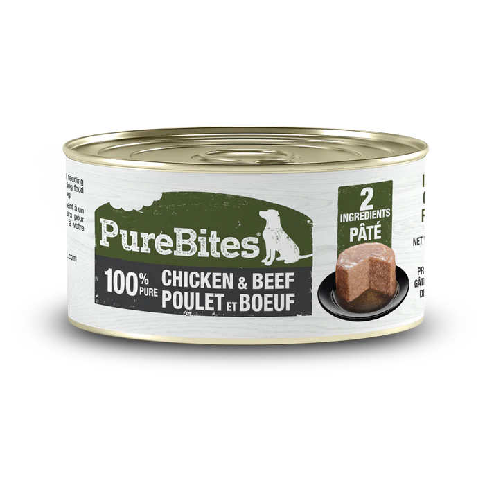 Pâté poulet & bœuf - Canne - PureBites