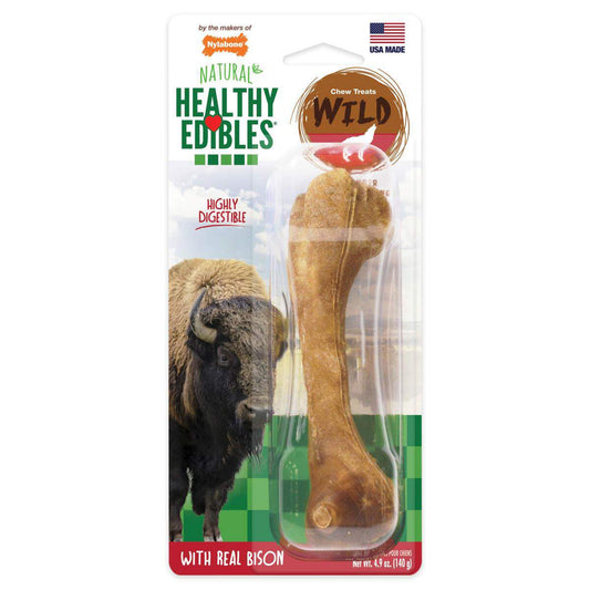 Healthy Edibles WILD - Gâteries à mâcher - NYLABONE