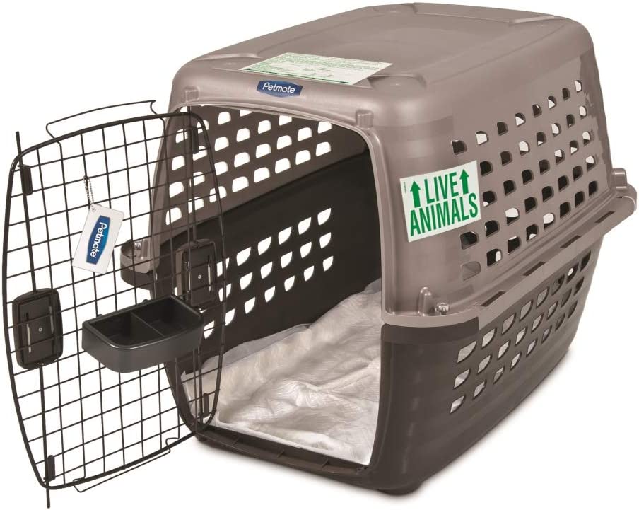 kit de voyage pour cage de transport - Petmate