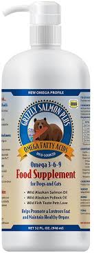 Salmon oil