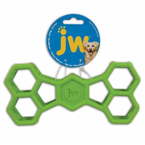 JW Hol-ee Bone Puzzle - Jouet (Os) - Petmate