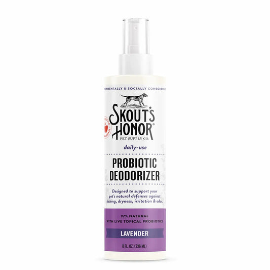 Parfum probiotique - Skout's Honor