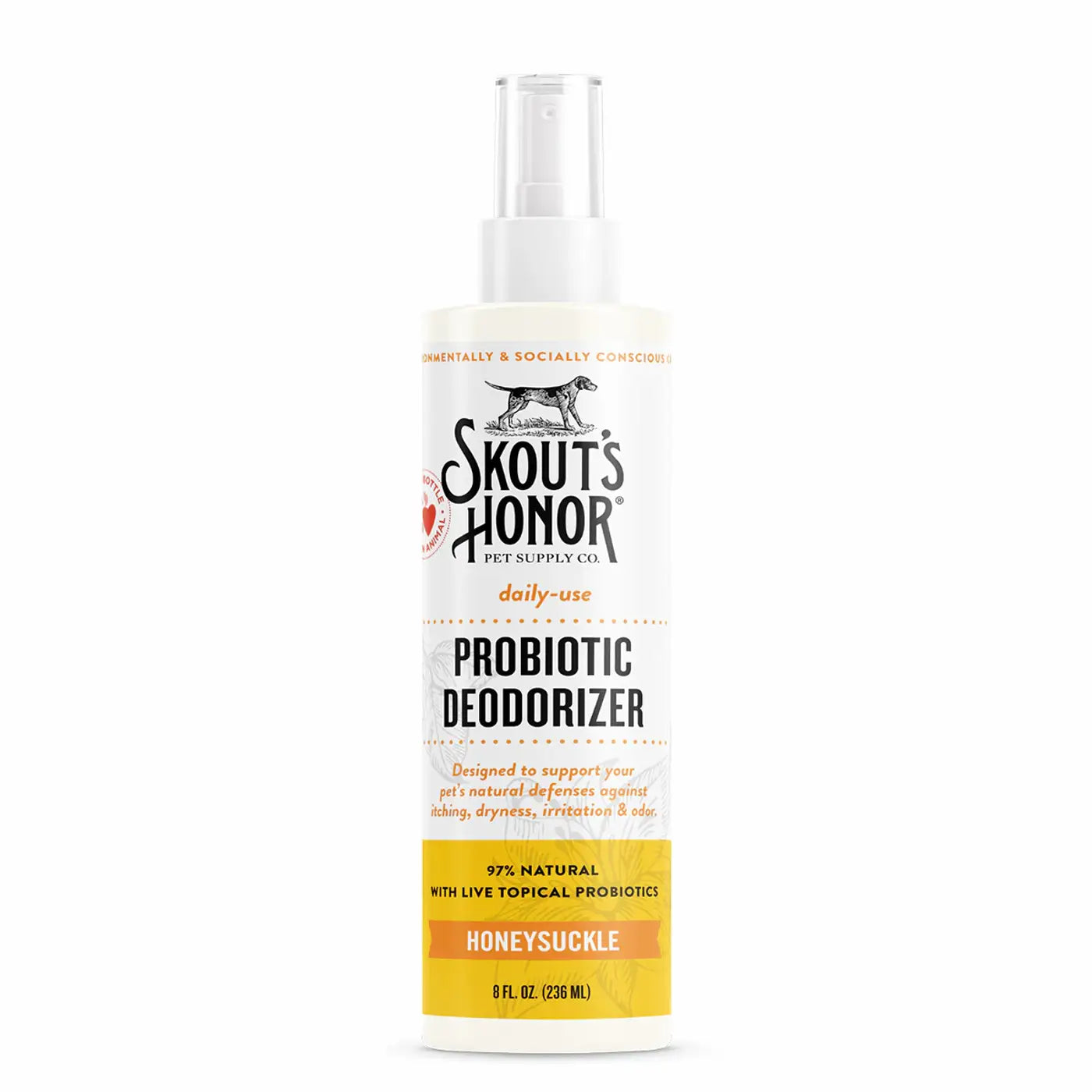 Parfum probiotique - Skout's Honor