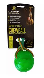 Swing n' fling - CHEWBALL - Starmark