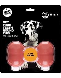 Megabone - os en nylon - Tasty bone