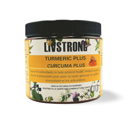 Curcuma plus - Supplément - Livstrong