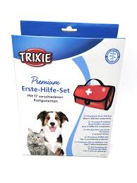 Trousse de premier soins - TRIXIE