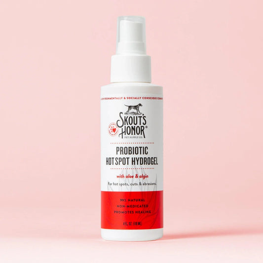 Hydrogel probiotique pour Hot Spot - Skout's Honor