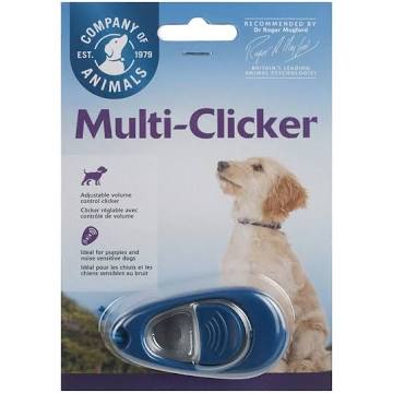 Multi-clicker - Company Of Animals